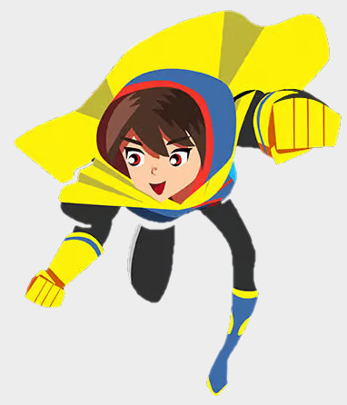 Superheldin